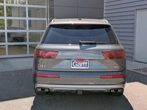 2018 Audi Q7 3.0T Premium Plus