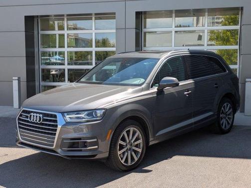 2018 Audi Q7 3.0T Premium Plus