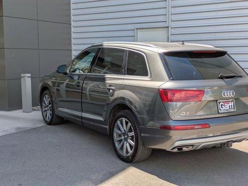 2018 Audi Q7 3.0T Premium Plus