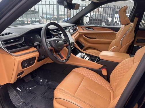 2022 Jeep Grand Cherokee 4xe Summit