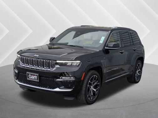 2022 Jeep Grand Cherokee 4xe Summit