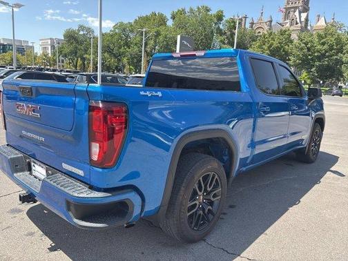 2022 GMC Sierra 1500 Elevation