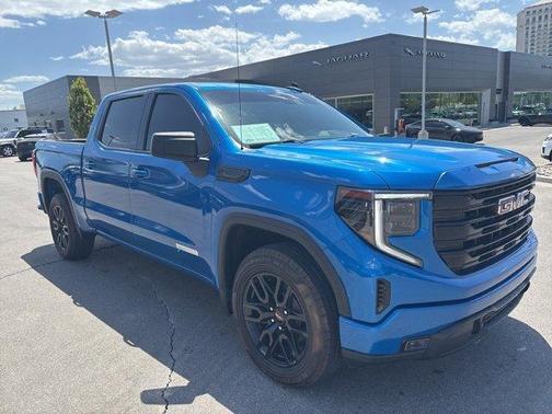 2022 GMC Sierra 1500 Elevation