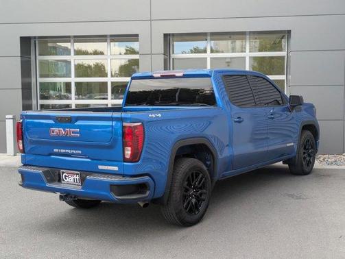 2022 GMC Sierra 1500 Elevation