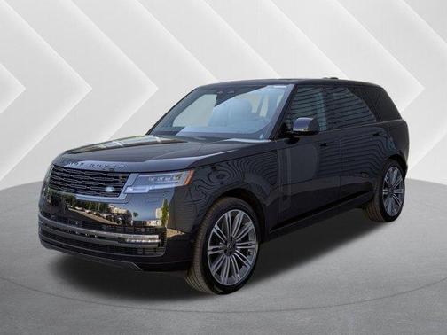 2025 Land Rover Range Rover P400 SE 7 Seat