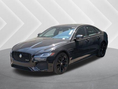 2024 Jaguar XF R-Dynamic SE
