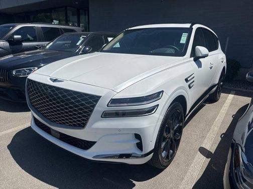 2024 Genesis GV80 PRESTIGE SIGNATURE