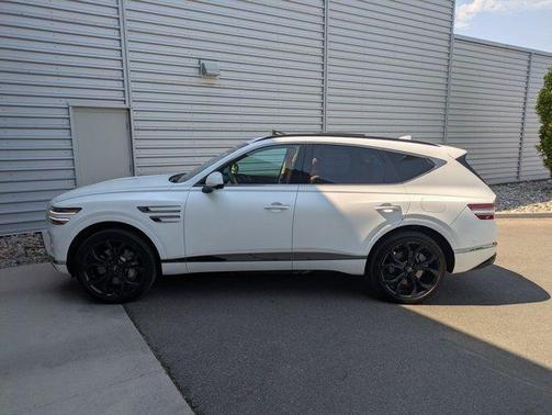 2024 Genesis GV80 PRESTIGE SIGNATURE