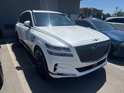 2024 Genesis GV80 PRESTIGE SIGNATURE