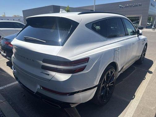 2024 Genesis GV80 PRESTIGE SIGNATURE