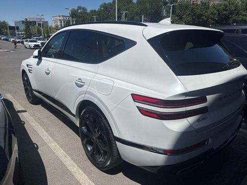 2024 Genesis GV80 PRESTIGE SIGNATURE