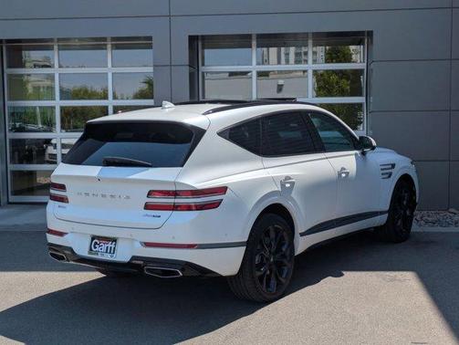 2024 Genesis GV80 PRESTIGE SIGNATURE