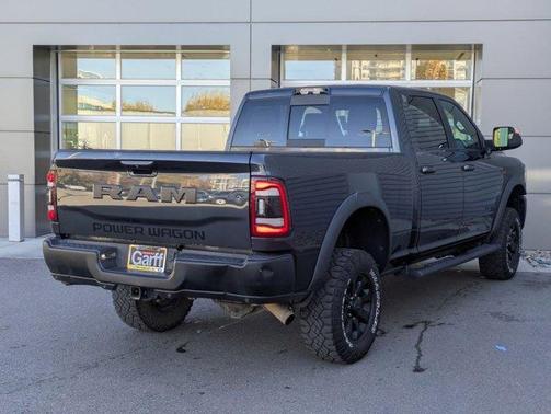 2021 RAM 2500 Power Wagon