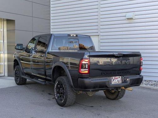 2021 RAM 2500 Power Wagon