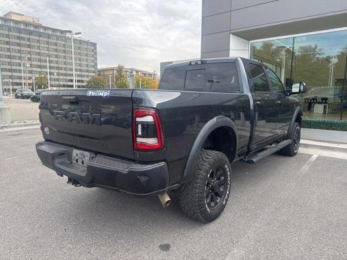 2021 RAM 2500 Power Wagon
