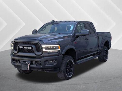2021 RAM 2500 Power Wagon