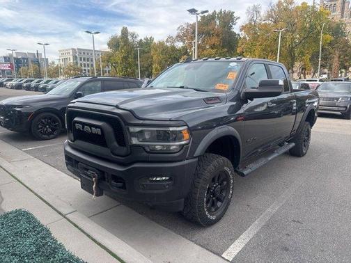 2021 RAM 2500 Power Wagon