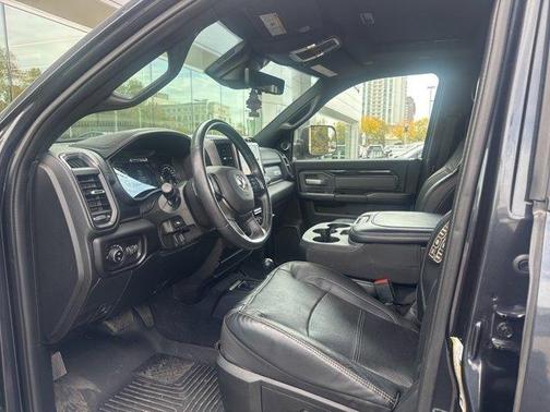 2021 RAM 2500 Power Wagon