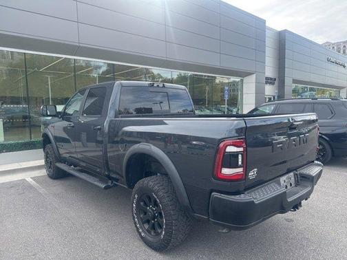 2021 RAM 2500 Power Wagon
