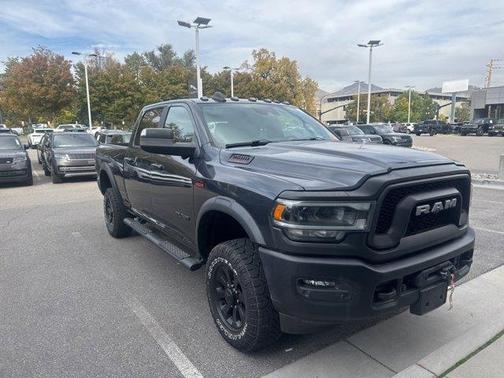 2021 RAM 2500 Power Wagon