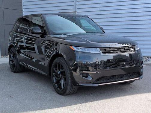 Santorini Black 2024 Land Rover Range Rover Sport Dynamic SE