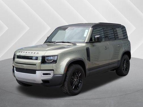 2025 Land Rover Defender P400 S