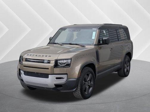 2025 Land Rover Defender P400 S