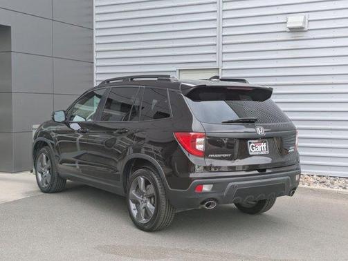 2019 Honda Passport Touring