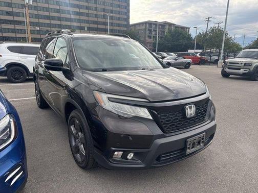 2019 Honda Passport Touring