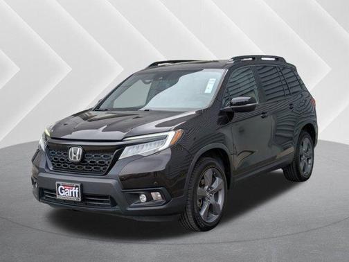 2019 Honda Passport Touring