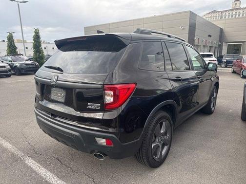 2019 Honda Passport Touring