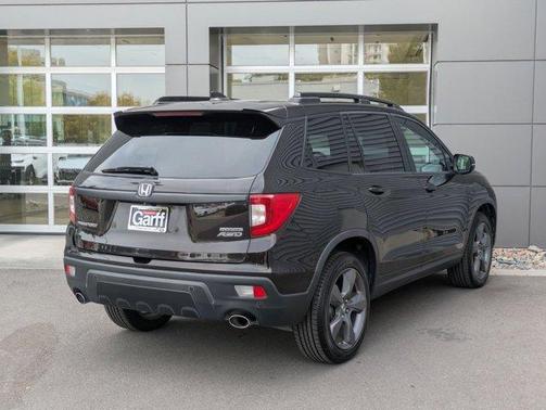 2019 Honda Passport Touring