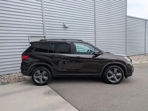 2019 Honda Passport Touring