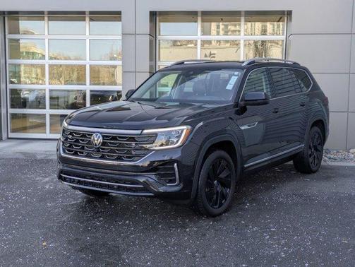 2024 Volkswagen Atlas 2.0T SEL Premium R-Line