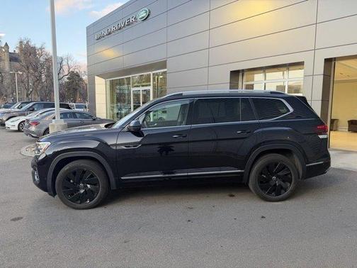2024 Volkswagen Atlas 2.0T SEL Premium R-Line