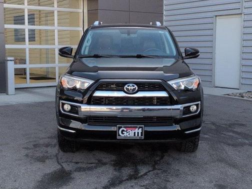 2017 Toyota 4Runner SR5