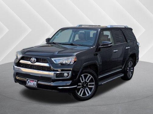 2017 Toyota 4Runner SR5