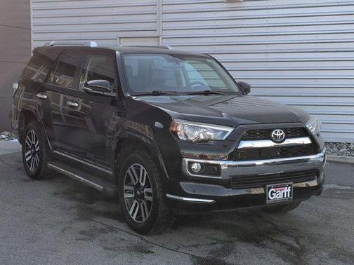 2017 Toyota 4Runner SR5