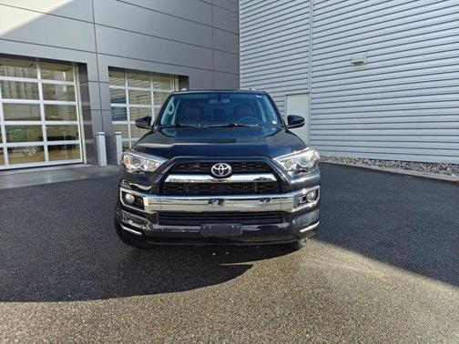 2017 Toyota 4Runner SR5
