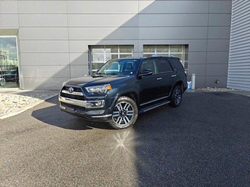 2017 Toyota 4Runner SR5