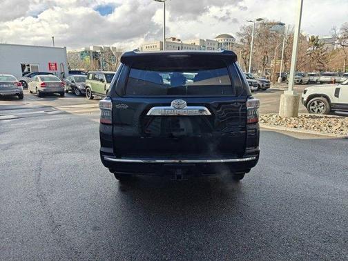 2017 Toyota 4Runner SR5