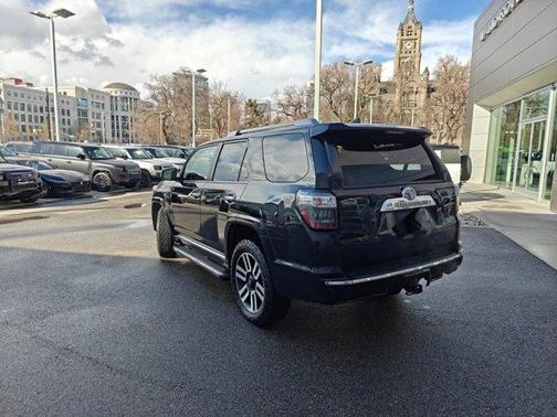 2017 Toyota 4Runner SR5