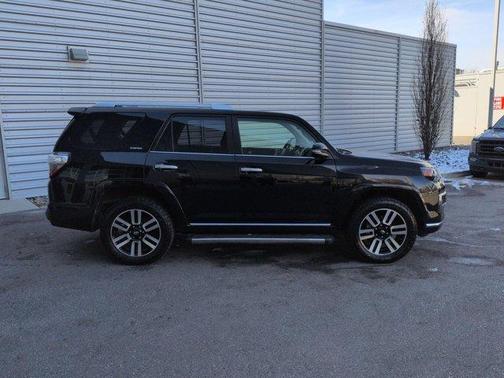 2017 Toyota 4Runner SR5