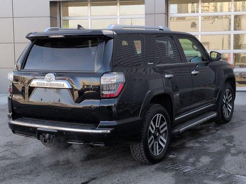 2017 Toyota 4Runner SR5