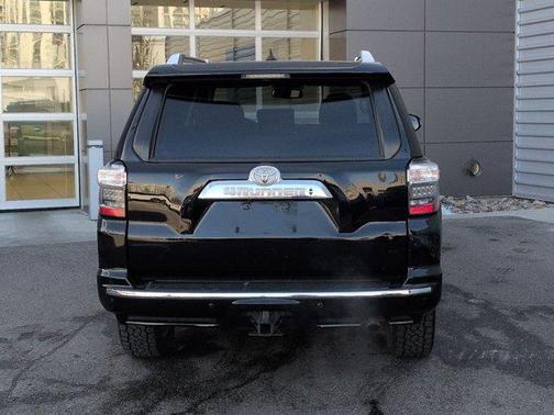 2017 Toyota 4Runner SR5