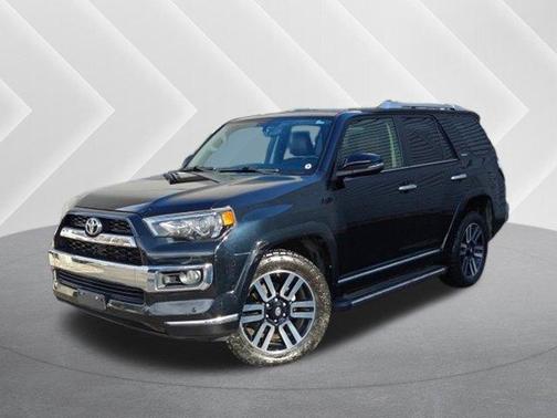 2017 Toyota 4Runner SR5