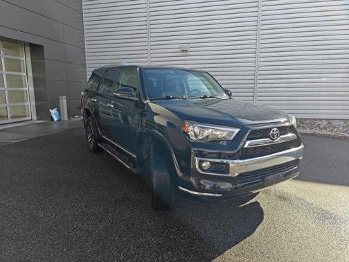 2017 Toyota 4Runner SR5