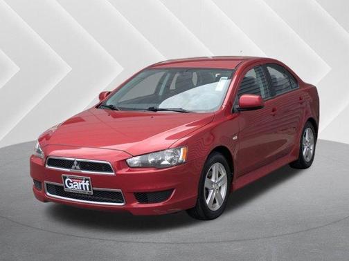 2014 Mitsubishi Lancer SE