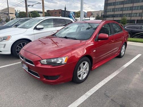 2014 Mitsubishi Lancer SE