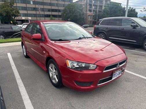 2014 Mitsubishi Lancer SE